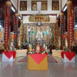 Tan Long Pagoda - TP Cao Lanh