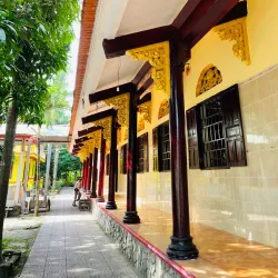 Tan Long Pagoda - TP Cao Lanh