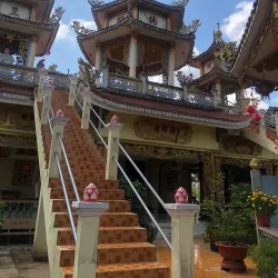 Tan Long Pagoda - TP Cao Lanh