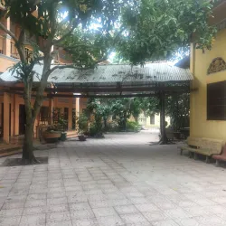 Tan Long Pagoda - TP Cao Lanh