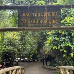 Xeo Quyt Forest - TP Cao Lanh