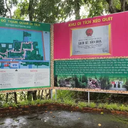 Xeo Quyt Forest - TP Cao Lanh