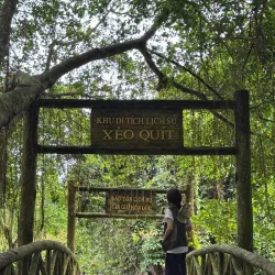 Xeo Quyt Forest - TP Cao Lanh