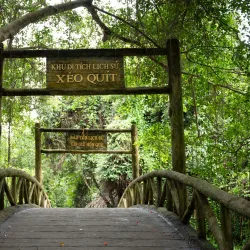 Xeo Quyt Forest - TP Cao Lanh