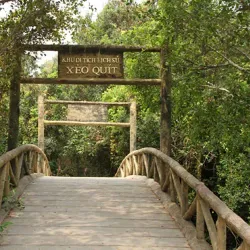 Xeo Quyt Forest - TP Cao Lanh