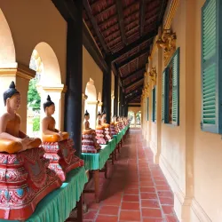 Ang Pagoda (Chùa Ang) - Tra Vinh