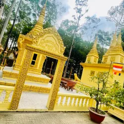 Ang Pagoda (Chùa Ang) - Tra Vinh