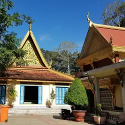Ang Pagoda (Chùa Ang) - Tra Vinh