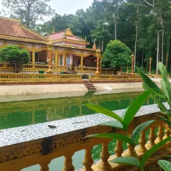 Ang Pagoda (Chùa Ang) - Tra Vinh