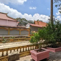 Ang Pagoda (Chùa Ang) - Tra Vinh