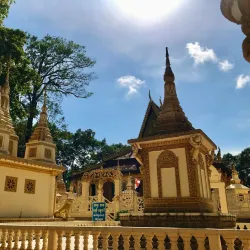 Ang Pagoda (Chùa Ang) - Tra Vinh