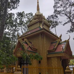 Ang Pagoda (Chùa Ang) - Tra Vinh