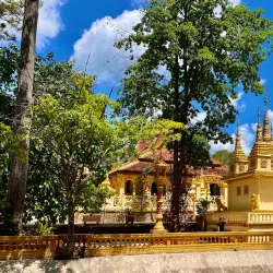 Ang Pagoda (Chùa Ang) - Tra Vinh