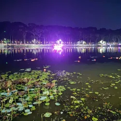 Ba Om Pond (Hồ Ba Om) - Tra Vinh