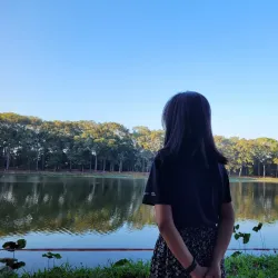 Ba Om Pond (Hồ Ba Om) - Tra Vinh