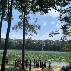 Ba Om Pond (Hồ Ba Om) - Tra Vinh