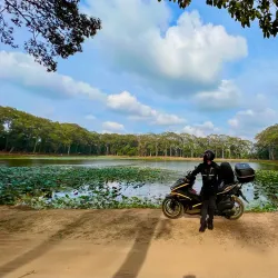 Ba Om Pond (Hồ Ba Om) - Tra Vinh