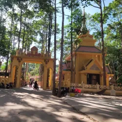 Ba Om Pond (Hồ Ba Om) - Tra Vinh