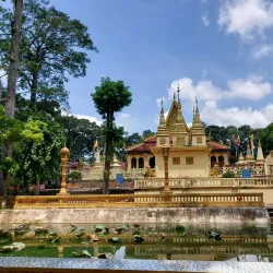 Ba Om Pond (Hồ Ba Om) - Tra Vinh