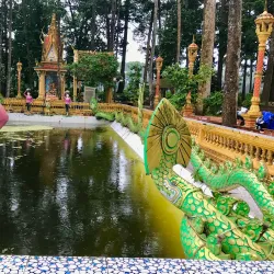Ba Om Pond (Hồ Ba Om) - Tra Vinh