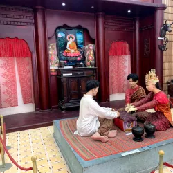 Khmer Cultural Village - Tra Vinh