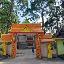 Khmer Cultural Village - Tra Vinh