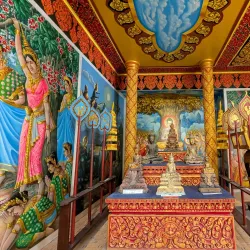 Khmer Cultural Village - Tra Vinh