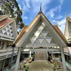 Khmer Cultural Village - Tra Vinh