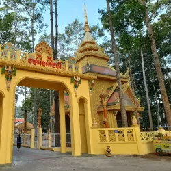 Khmer Cultural Village - Tra Vinh