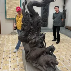 Khmer Cultural Village - Tra Vinh