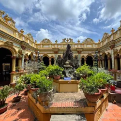 My Thanh Pagoda - Tra Vinh