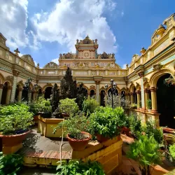 My Thanh Pagoda - Tra Vinh