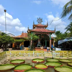Phuoc Kien Pagoda (Chùa Phước Kiến) - Tra Vinh