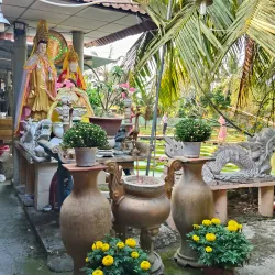Phuoc Kien Pagoda (Chùa Phước Kiến) - Tra Vinh