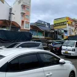 Tra Vinh Market - Tra Vinh