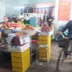 Tra Vinh Market - Tra Vinh