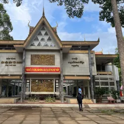 Tra Vinh Museum - Tra Vinh
