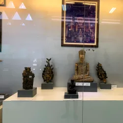 Tra Vinh Museum - Tra Vinh