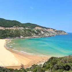 Bai Mon Beach - Tuy Hoa