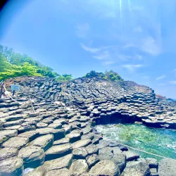 Da Dia Reef (Ghềnh Đá Đĩa) - Tuy Hoa