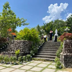 Han Mac Tu Temple - Tuy Hoa