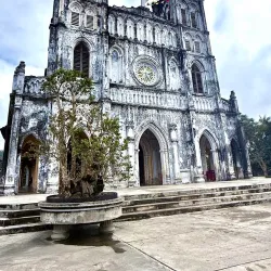 Mang Lang Church - Tuy Hoa