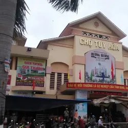 Tuy Hoa Market - Tuy Hoa