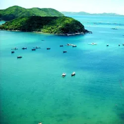 Xuan Dai Bay - Tuy Hoa