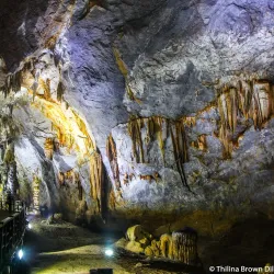 Dong Trau Cave - Tuyen Quang