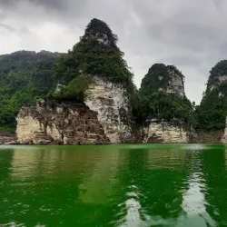 Na Hang Forest - Tuyen Quang