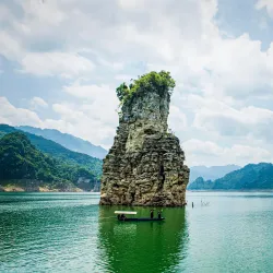 Na Hang Lake - Tuyen Quang