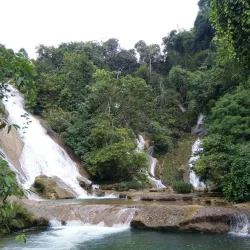 Thac Ban Waterfall - Tuyen Quang