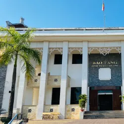 Tuyen Quang Museum - Tuyen Quang