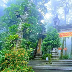 Ba Vi National Park - Viet Tri